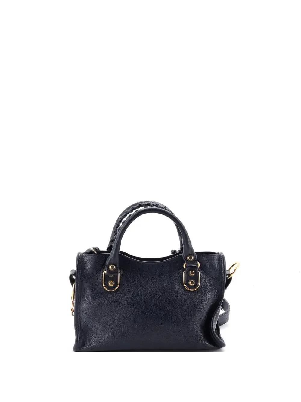 Balenciaga City Classic Metallic Edge #340361B20B